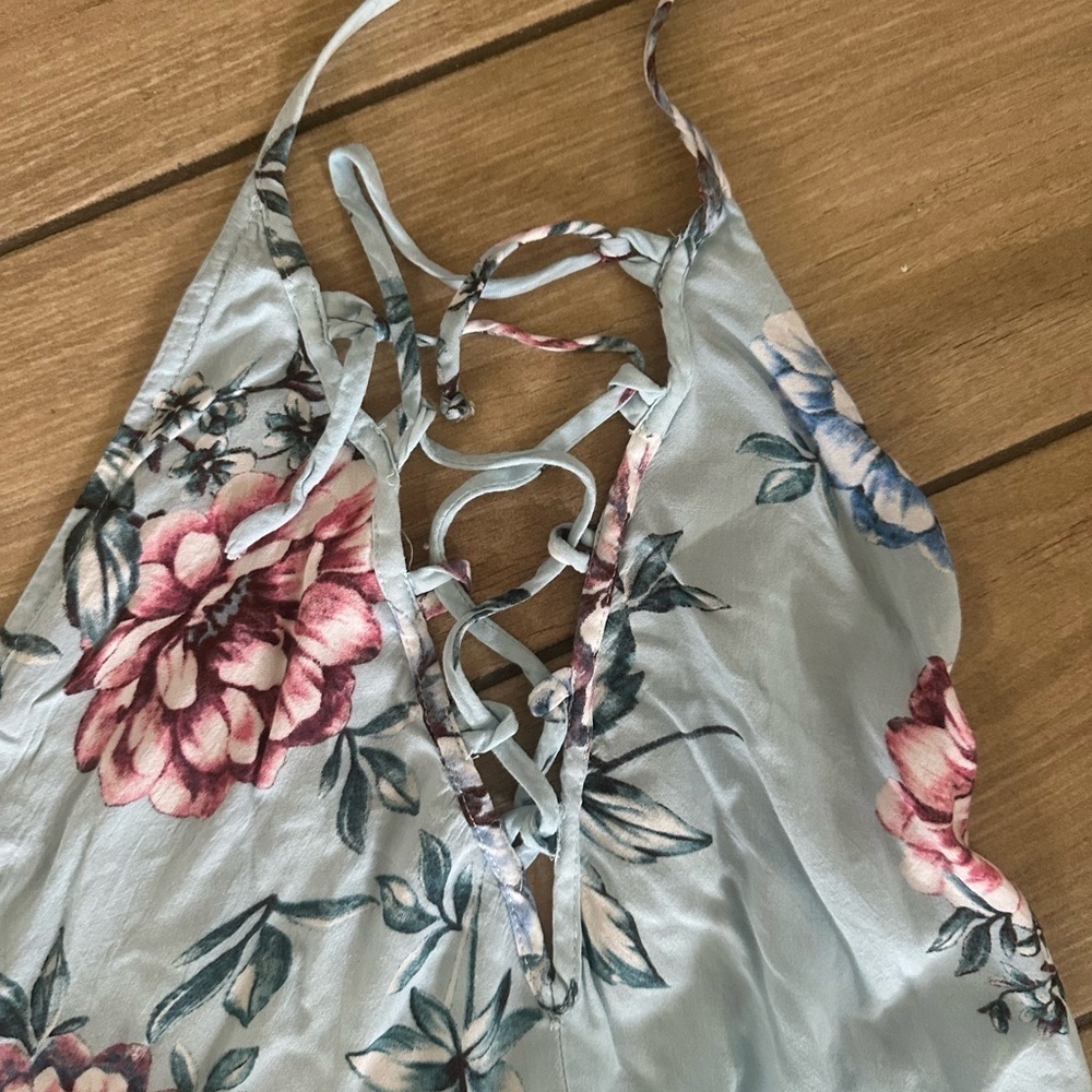 Floral Maxi Dress​​​​​